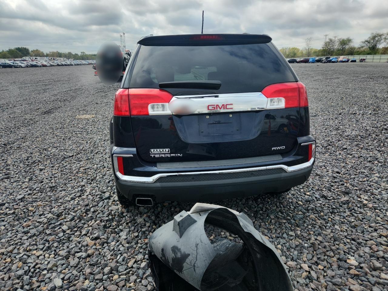 2016 GMC Terrain Slt VIN: 2GKFLUEK8G6185021 Lot: 82112095