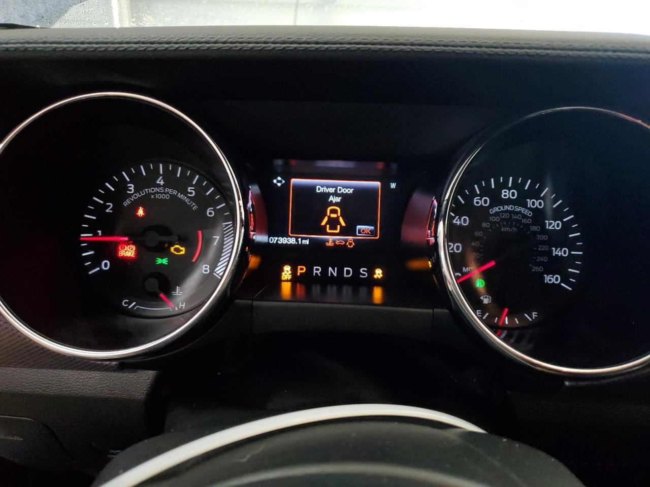 2016 Ford Mustang VIN: 1FA6P8TH6G5321209 Lot: 83828975