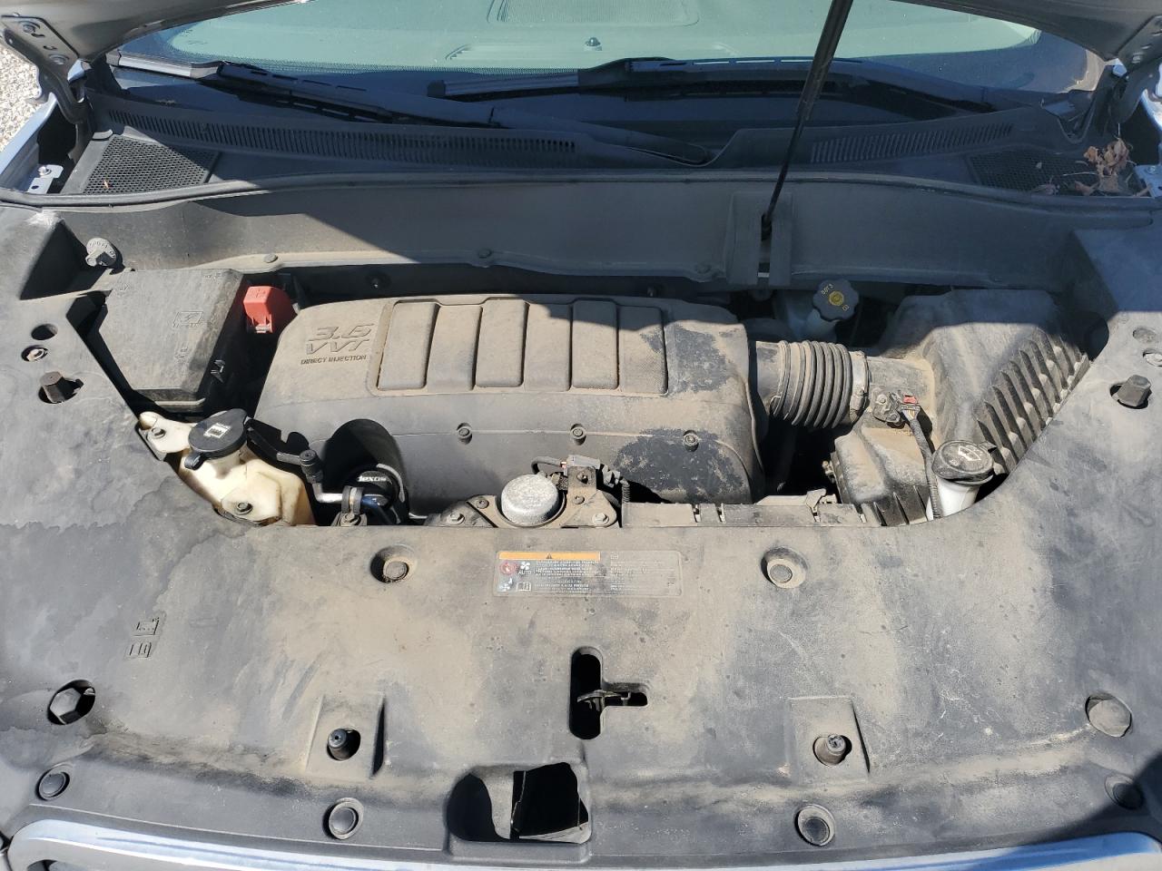 2013 GMC Acadia Slt-2 VIN: 1GKKRSKD5DJ210138 Lot: 71389625