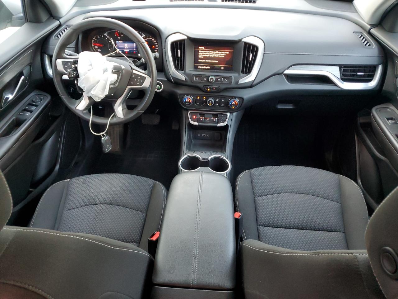 2022 GMC Terrain Sle VIN: 3GKALMEV4NL224281 Lot: 80825325