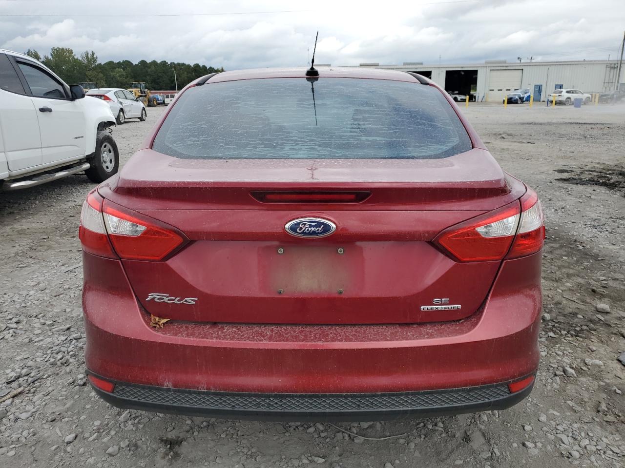 2014 Ford Focus Se VIN: 1FADP3F21EL148998 Lot: 81227935