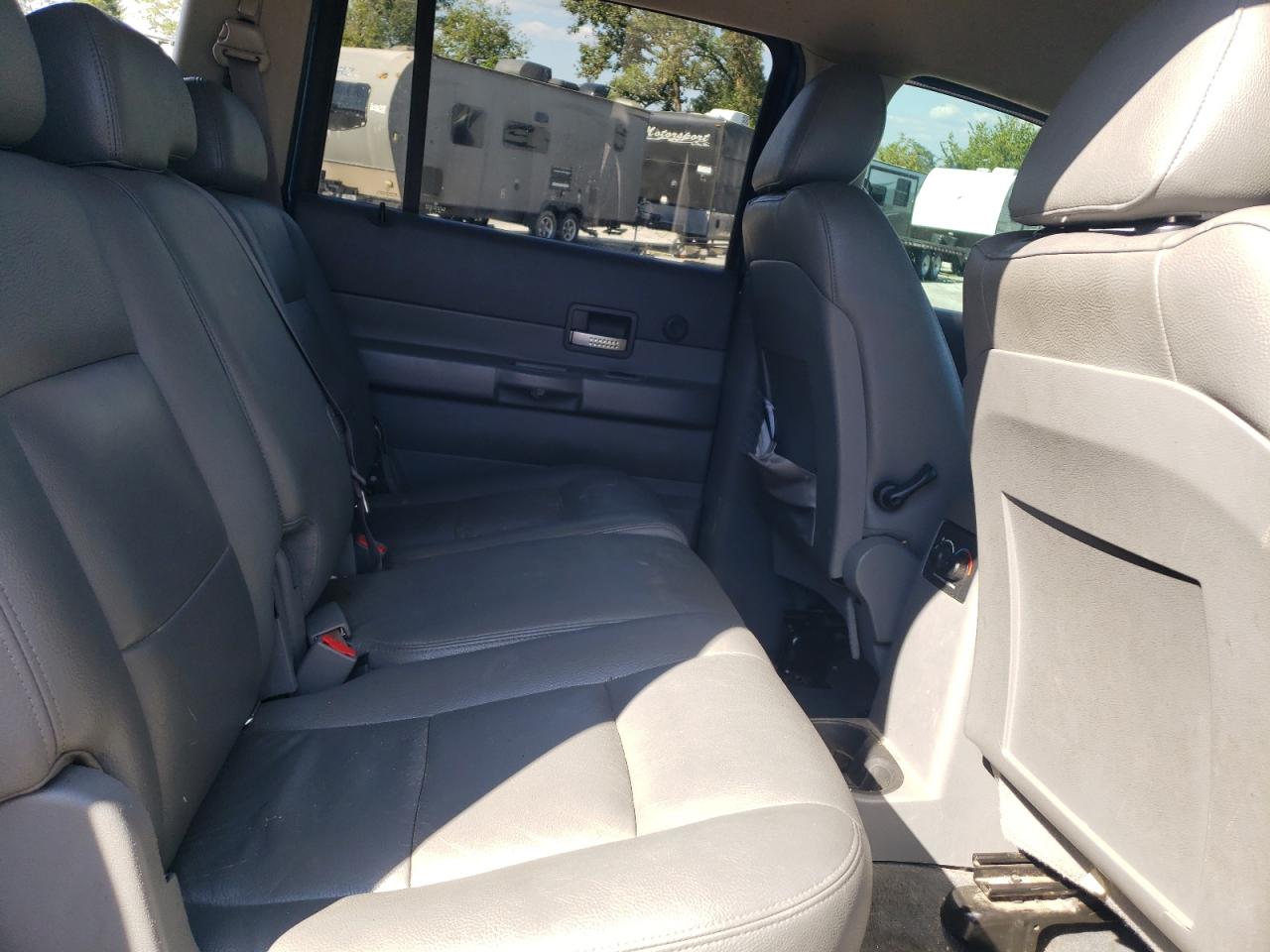 2005 Dodge Durango Slt VIN: 1D4HB48D15F564730 Lot: 84384605