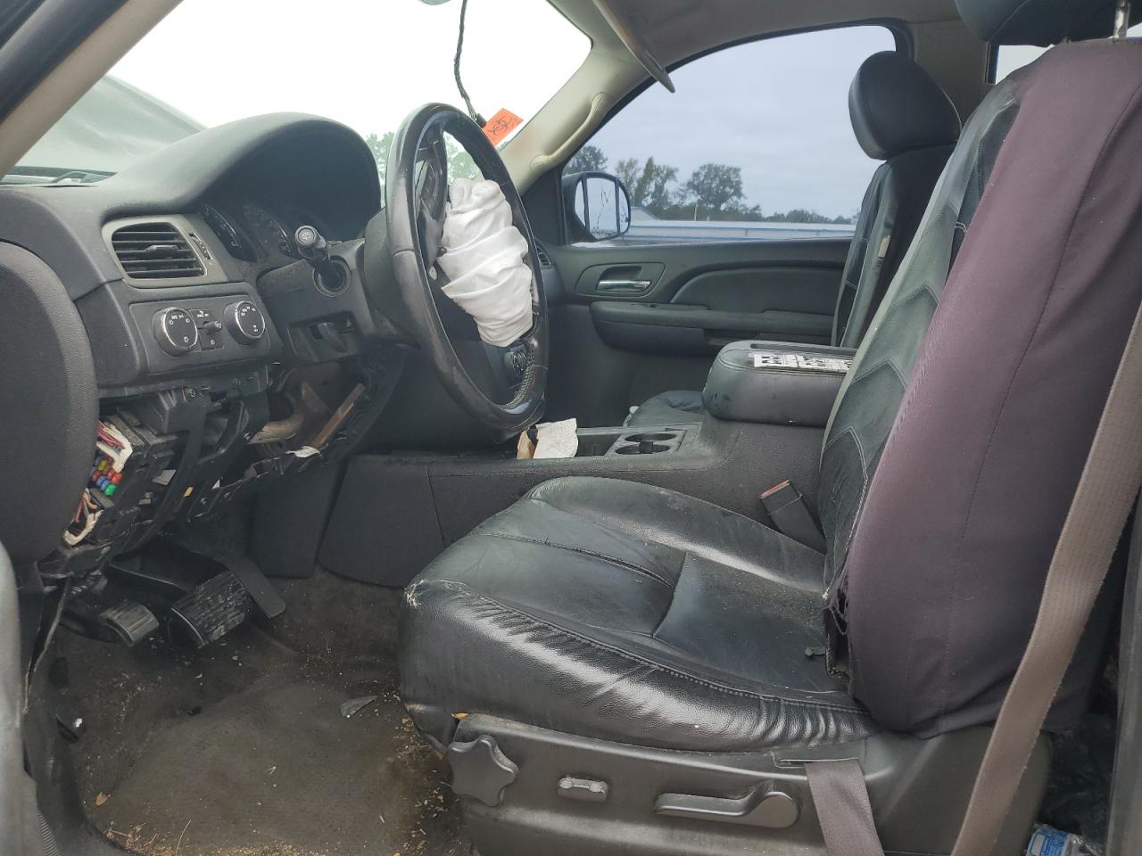 2009 Chevrolet Tahoe K1500 Lt VIN: 1GNFK23049R303021 Lot: 71099565