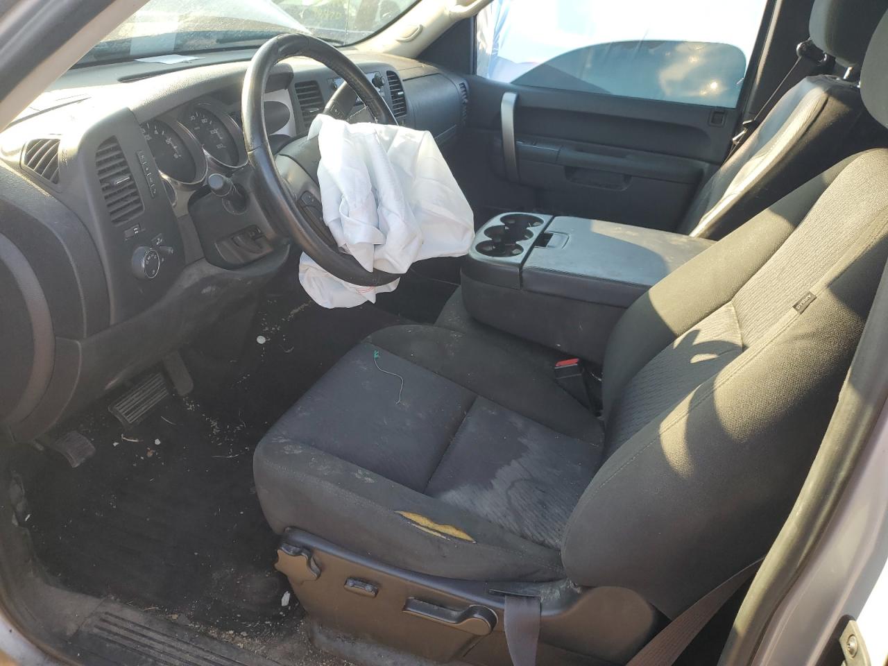 2011 GMC Sierra K1500 Sle VIN: 1GTR2VE3XBZ381954 Lot: 80009395