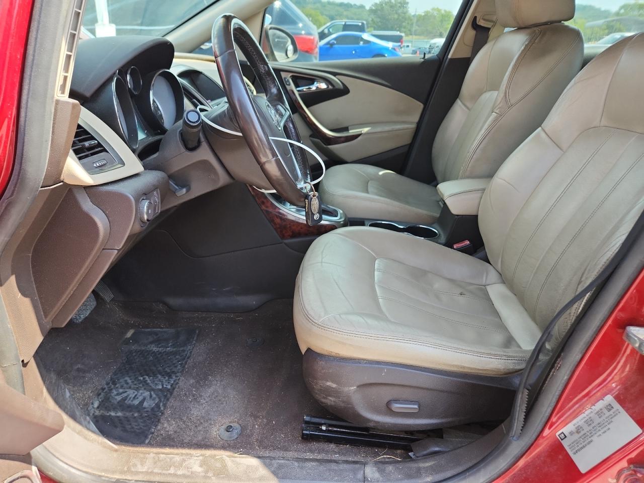 2012 Buick Verano VIN: 1G4PS5SK0C4130941 Lot: 80839455