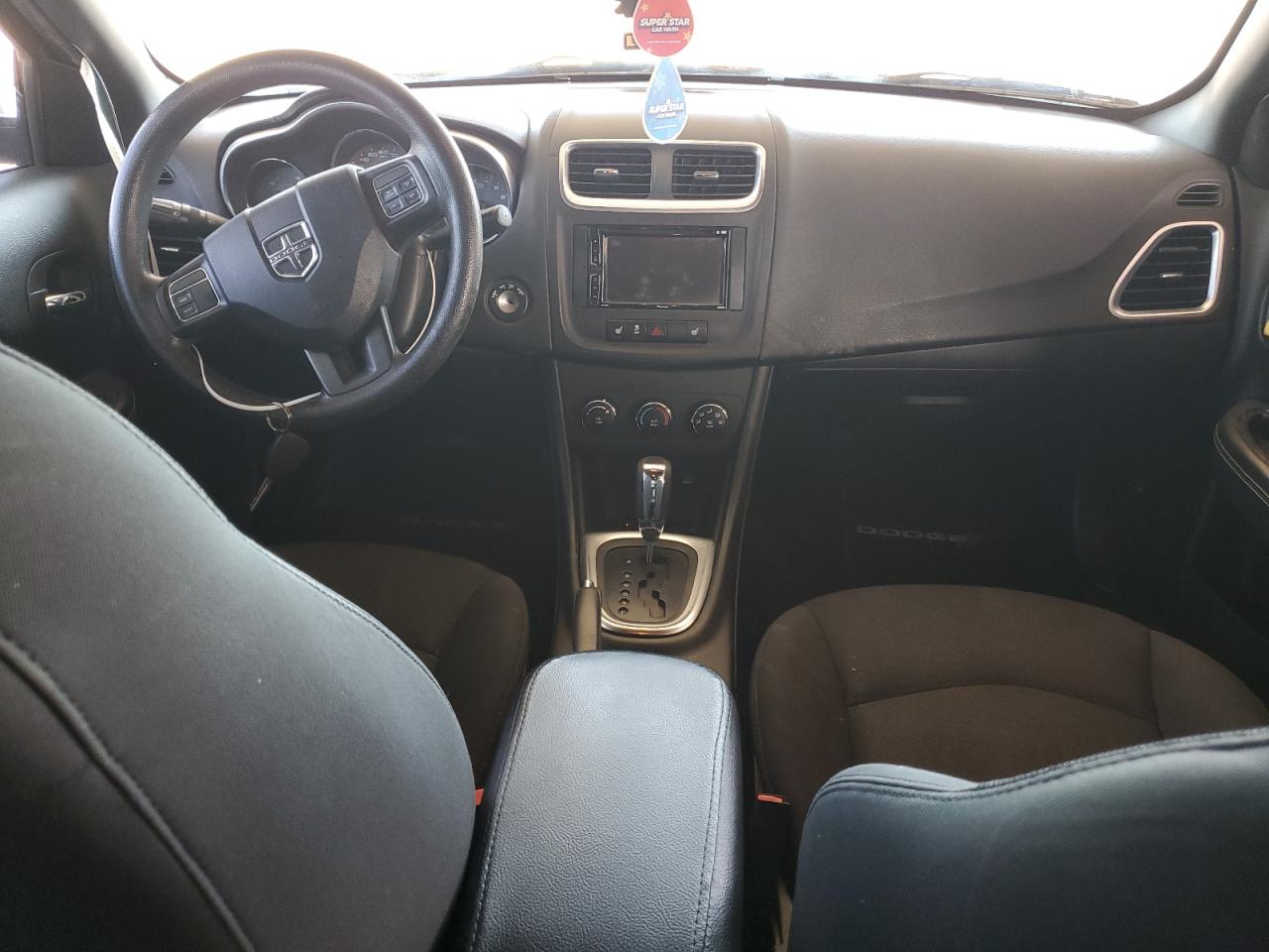 2013 Dodge Avenger Se VIN: 1C3CDZAB1DN643332 Lot: 81488955