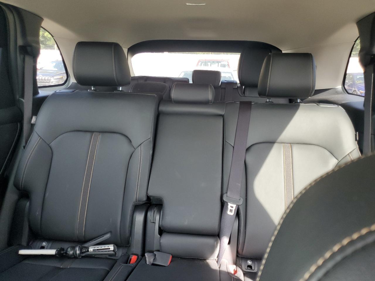 2024 Mazda Cx-90 Select VIN: JM3KKAHD1R1171225 Lot: 83979155