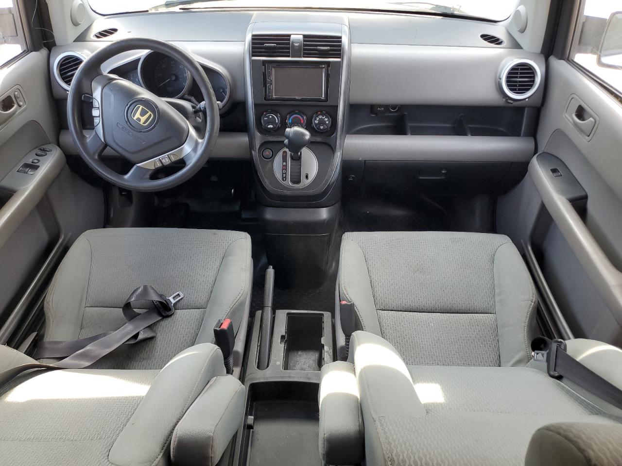 2010 Honda Element Ex VIN: 5J6YH2H70AL002821 Lot: 84624135