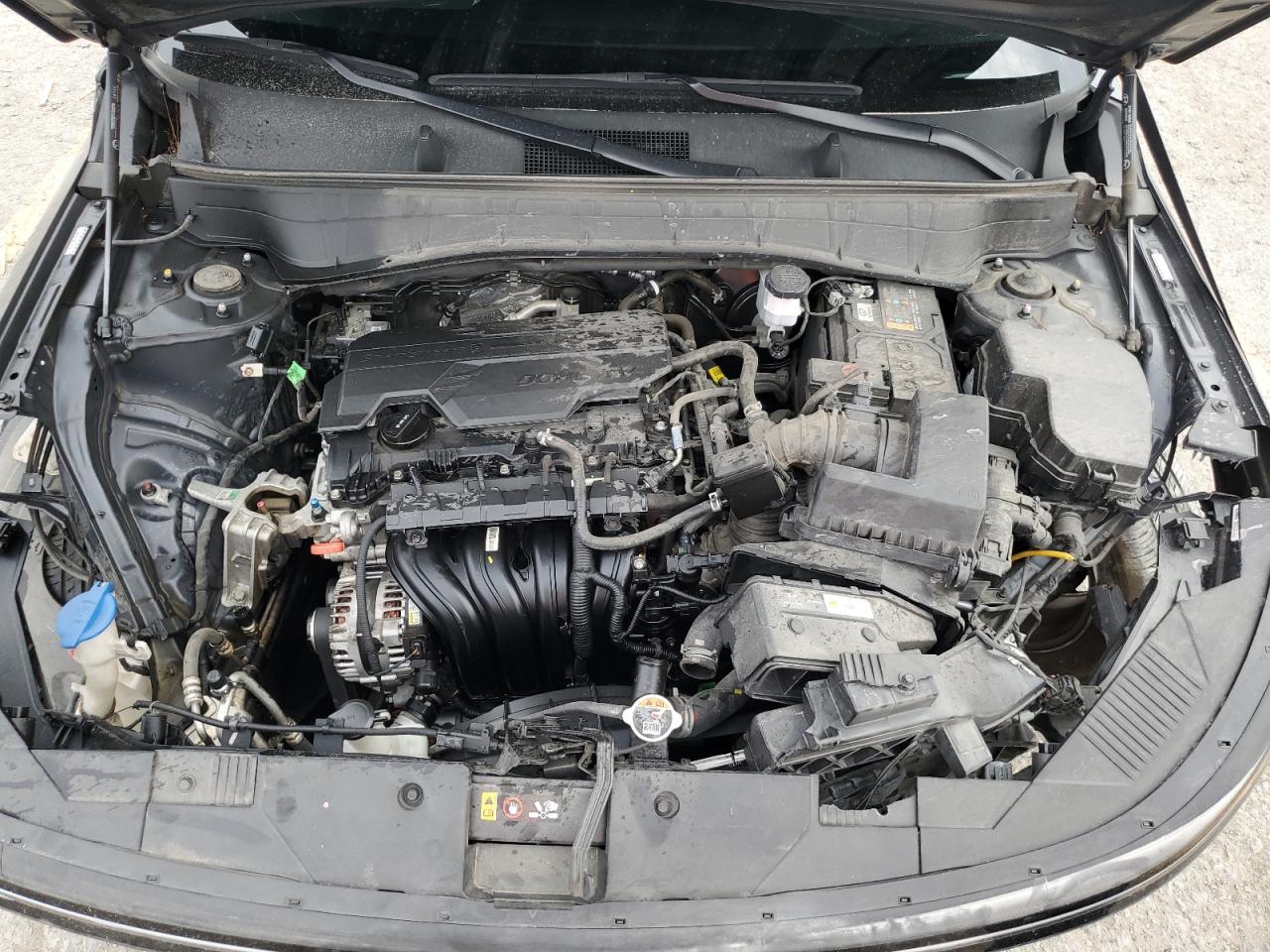 2024 Hyundai Kona Sel VIN: KM8HBCAB0RU103127 Lot: 71463955