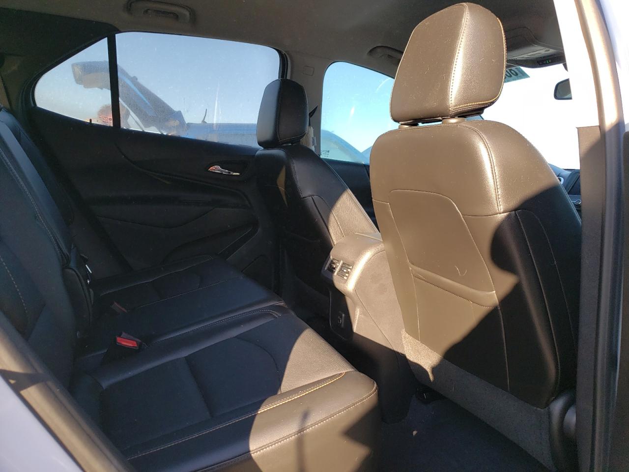 2021 Chevrolet Equinox Lt VIN: 3GNAXKEV8MS138861 Lot: 80355875