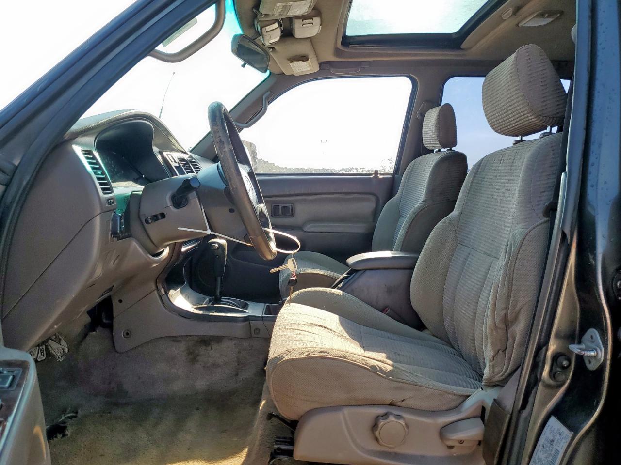 1998 Toyota 4Runner Limited VIN: JT3GN87R8W0089624 Lot: 72054425