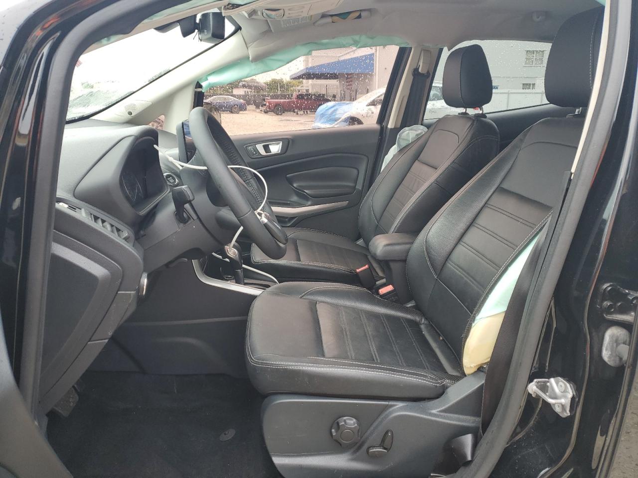 2020 Ford Ecosport Titanium VIN: MAJ6S3KLXLC363038 Lot: 80789515