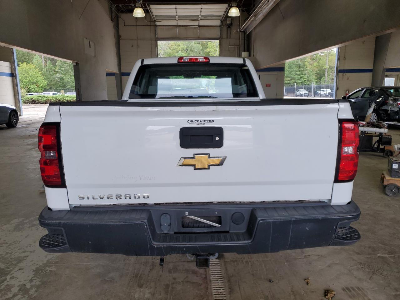 2015 Chevrolet Silverado C1500 VIN: 1GCRCPEH9FZ341696 Lot: 81427405