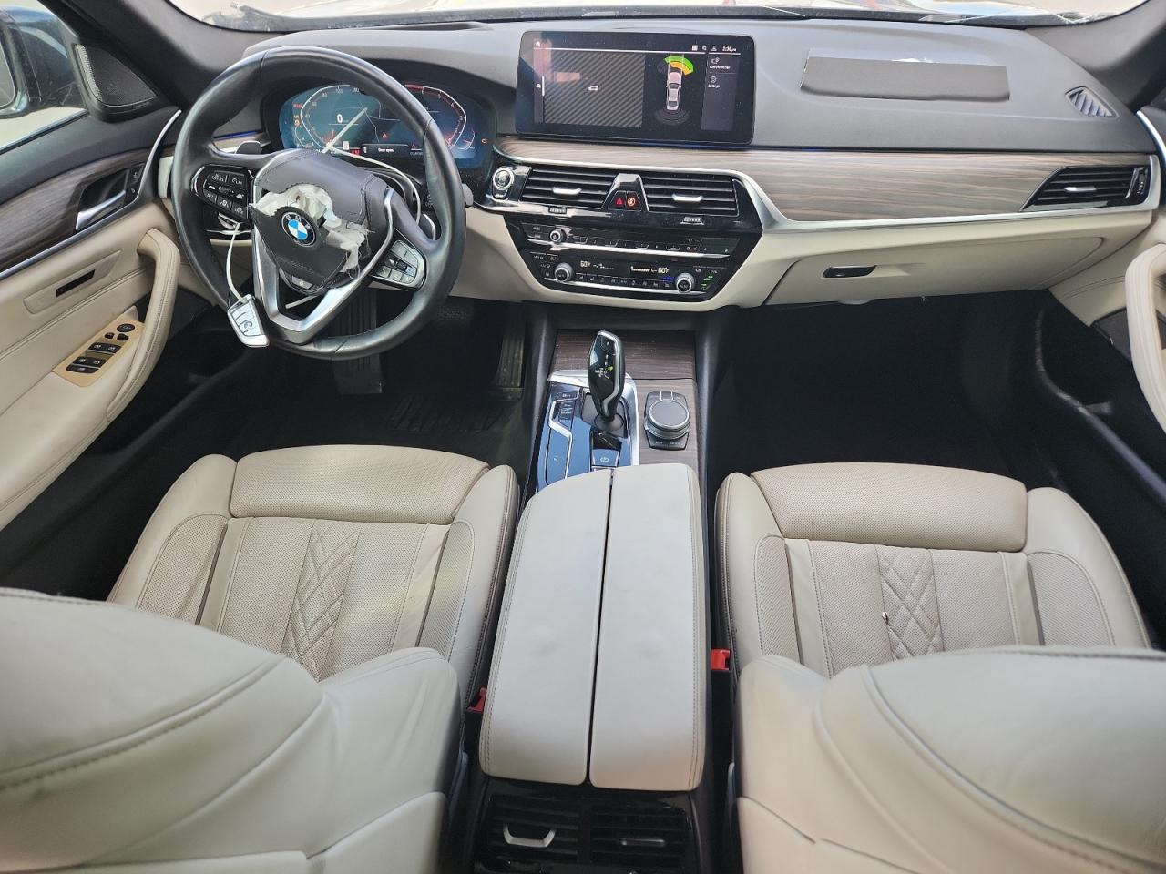 2021 BMW 530 I VIN: WBA53BH07MCF22724 Lot: 84375635