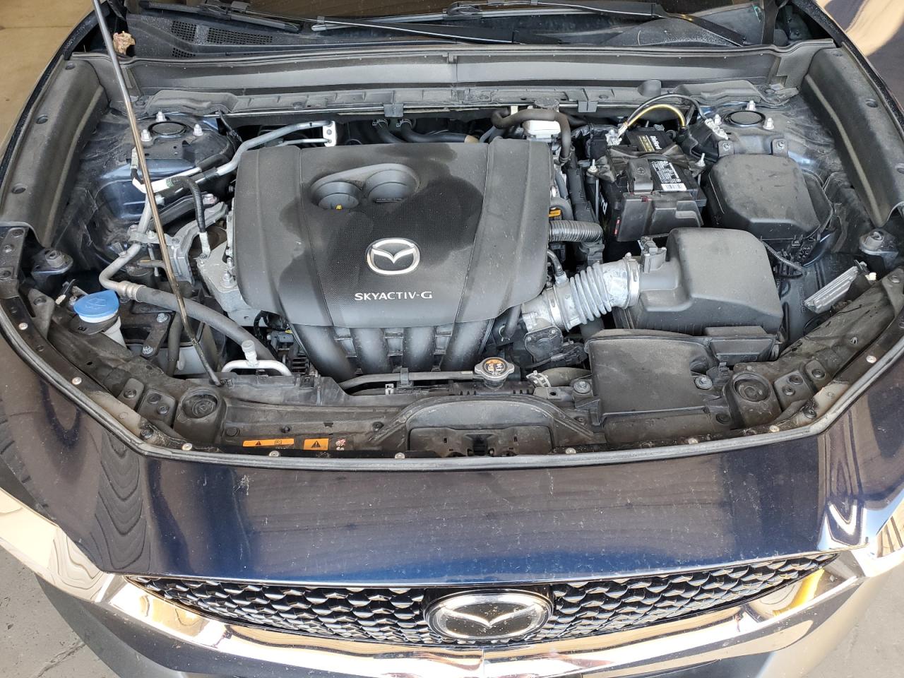 2020 Mazda Cx-30 Preferred VIN: 3MVDMBDLXLM136075 Lot: 81566685