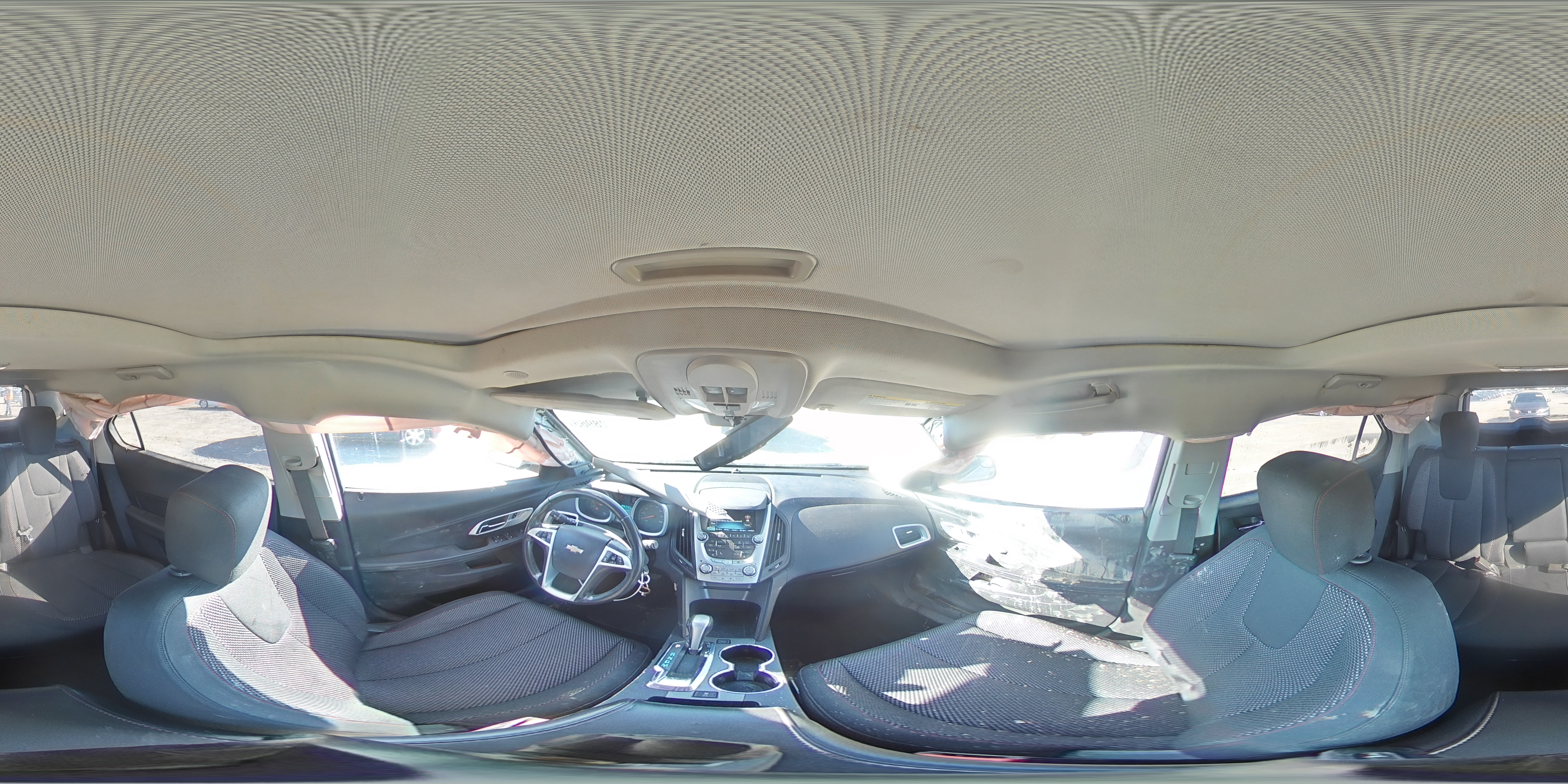 2013 Chevrolet Equinox Lt VIN: 2GNALDEK7D6270375 Lot: 81828965