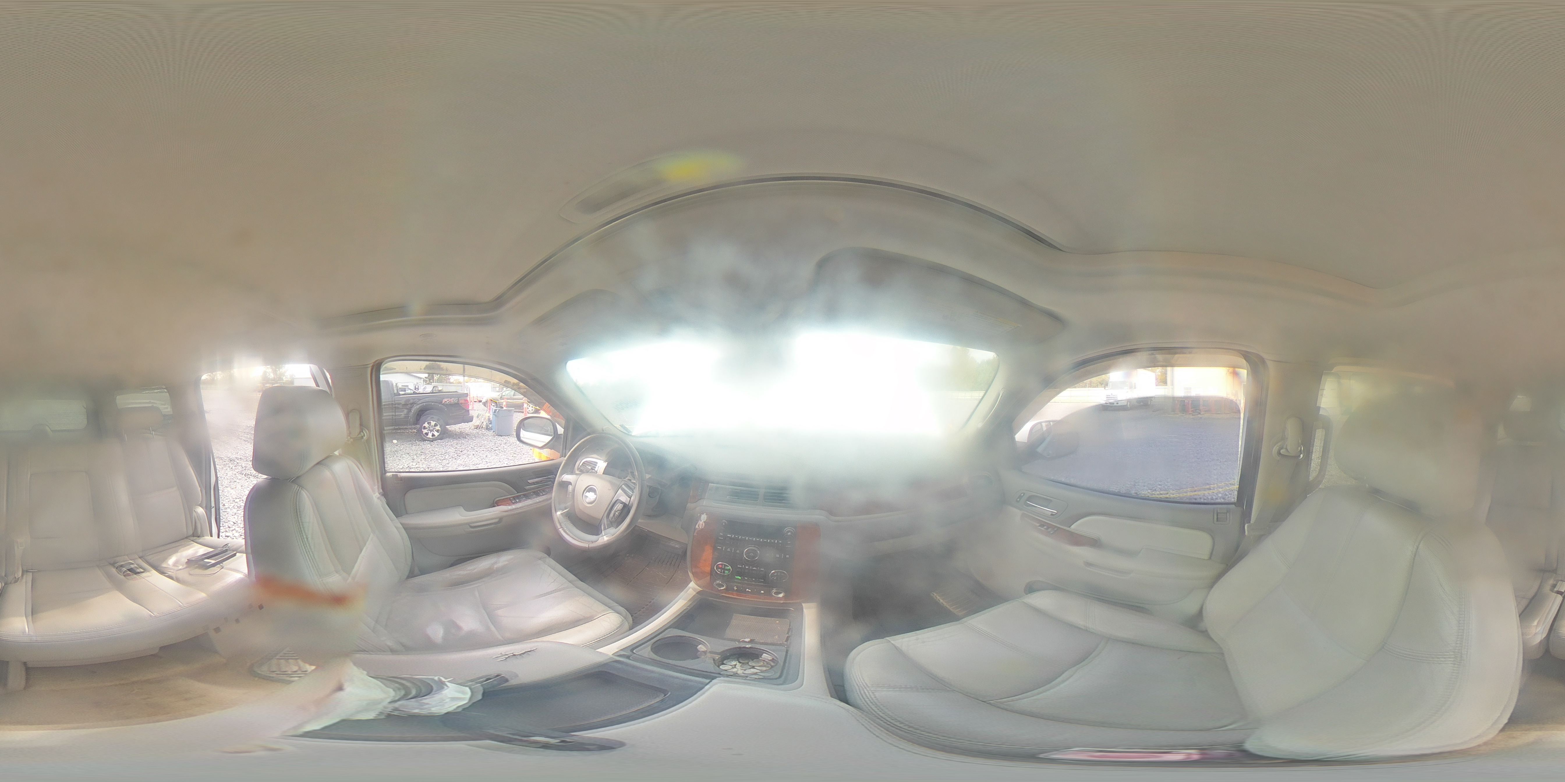 2007 Chevrolet Suburban K1500 VIN: 3GNFK16307G220313 Lot: 81450955