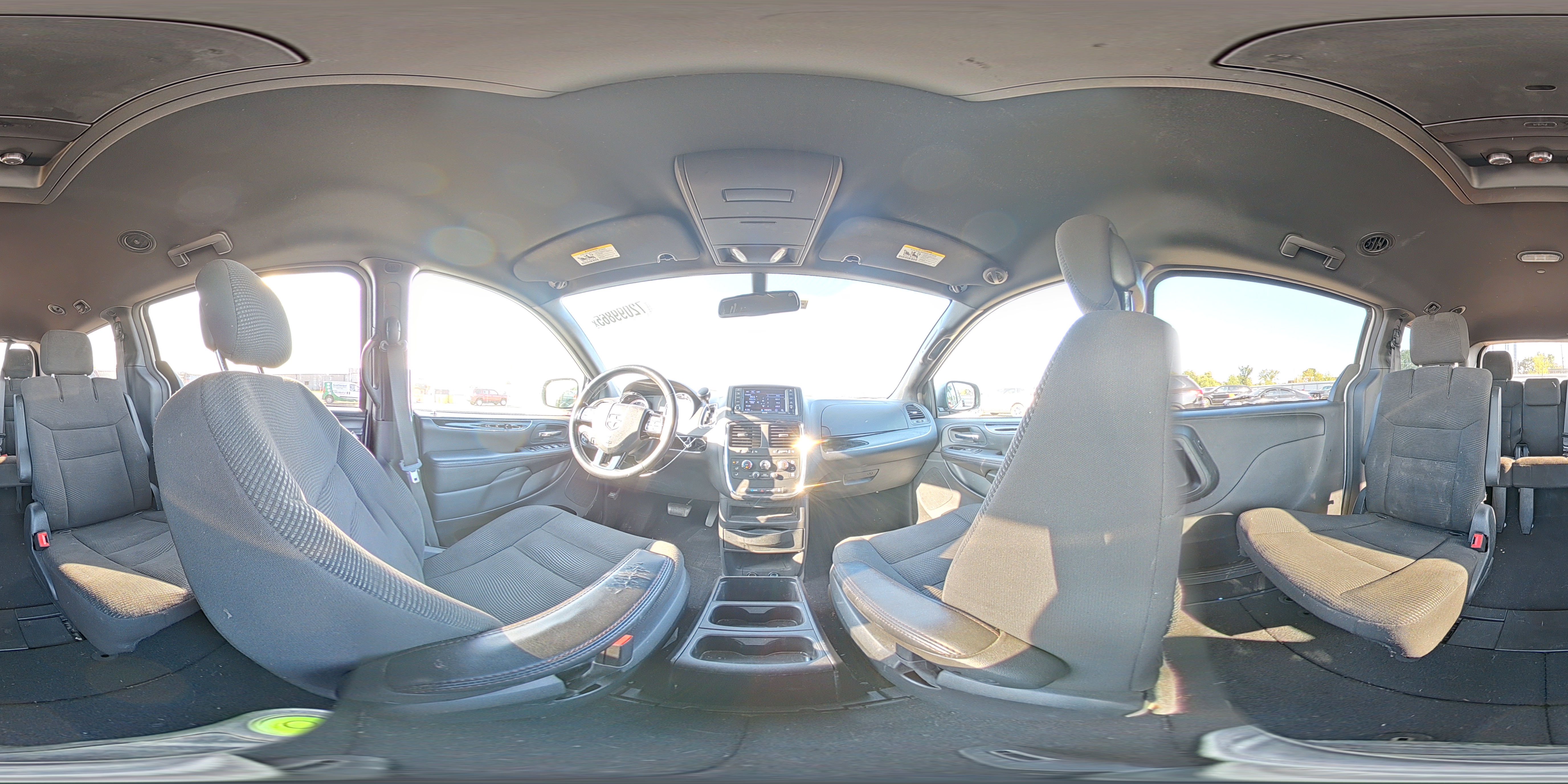 2020 Dodge Grand Caravan Se VIN: 2C4RDGBG8LR259649 Lot: 72099865