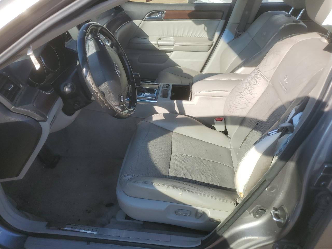 2008 Infiniti M35 Base VIN: JNKAY01E28M606717 Lot: 81406905