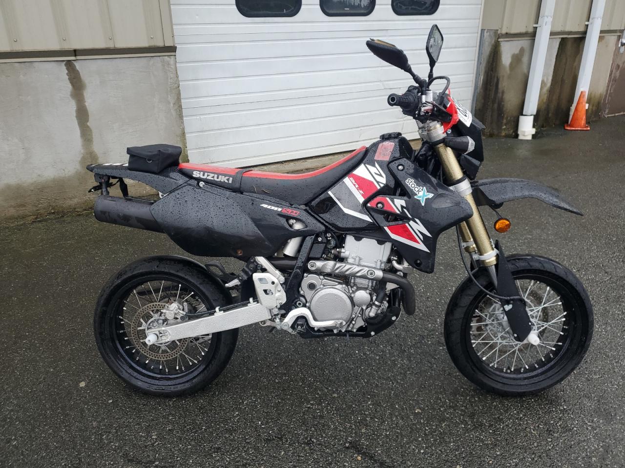 SUZUKI DIRTBIKE 2021. Lot# 83854615. VIN JS1SK44A7M7100360. Photo 1