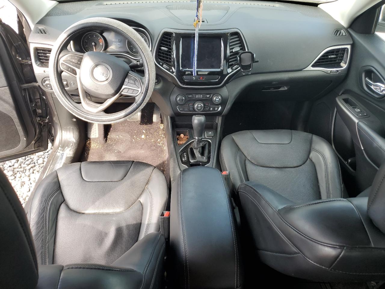 2019 Jeep Cherokee Limited VIN: 1C4PJLDB5KD109574 Lot: 71430215