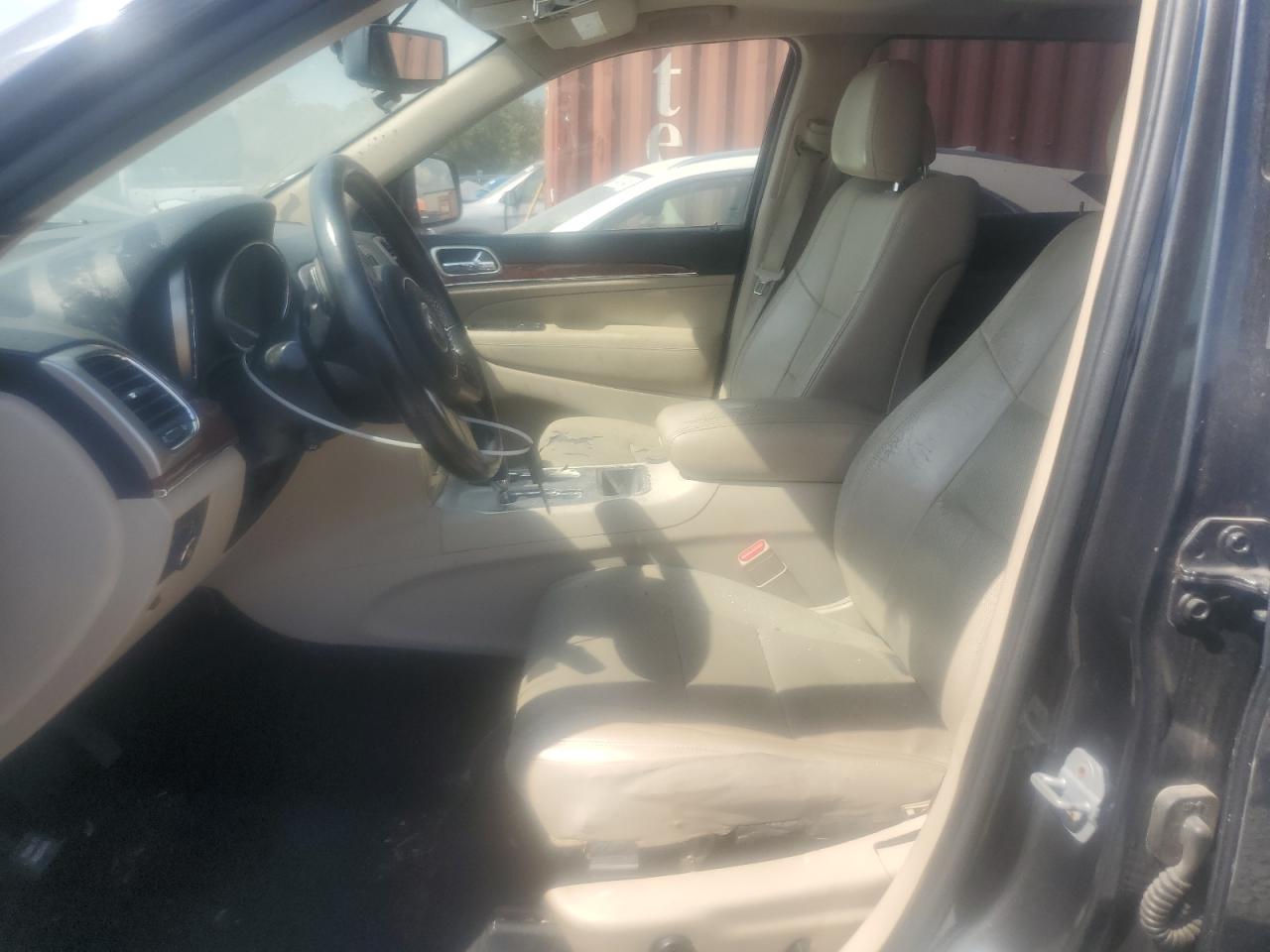 2011 Jeep Grand Cherokee Limited VIN: 1J4RS5GT5BC610695 Lot: 80712155