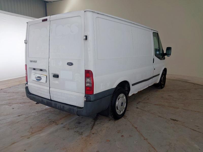 2010 FORD TRANSIT 85 T260M FWD 
