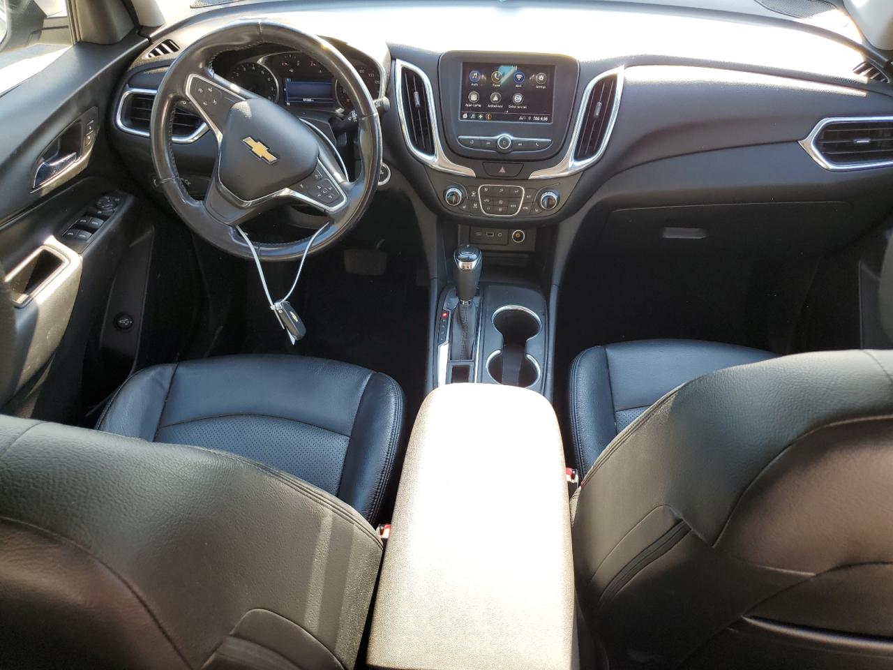 2019 Chevrolet Equinox Lt VIN: 3GNAXUEV8KL193345 Lot: 80893195