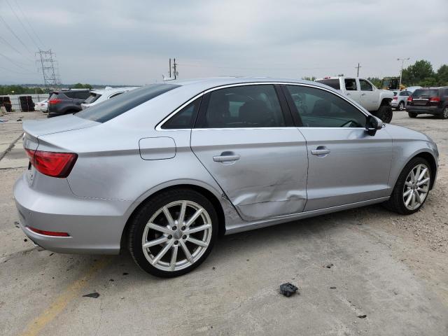  AUDI A3 2015 Silver