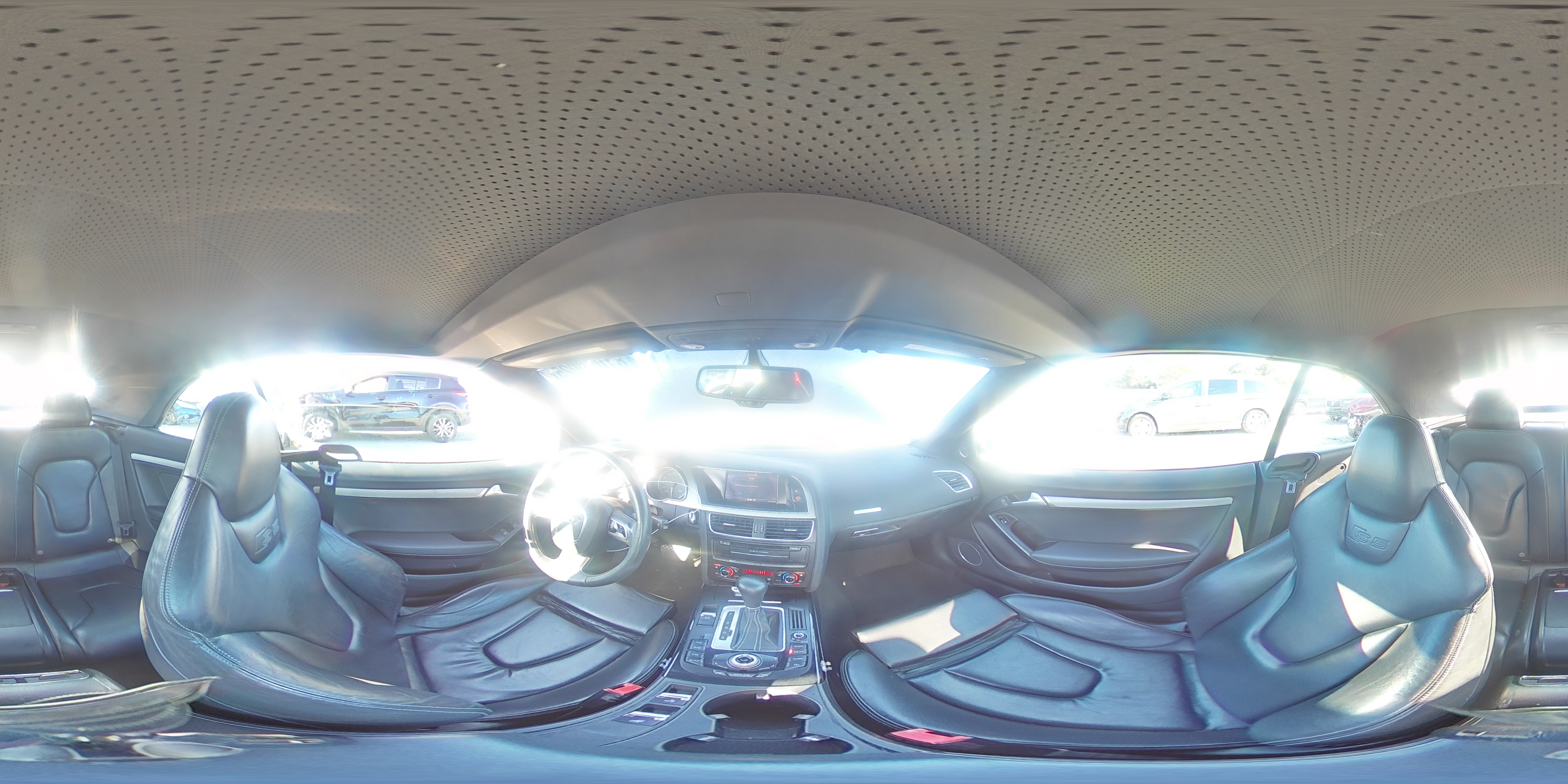 2011 Audi S5 Premium Plus VIN: WAUCGAFH7BN009440 Lot: 81059025