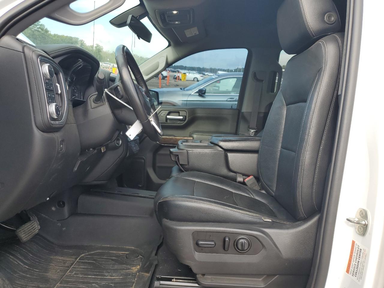 2020 GMC Sierra K1500 Elevation VIN: 3GTP9CEK6LG406946 Lot: 80722075
