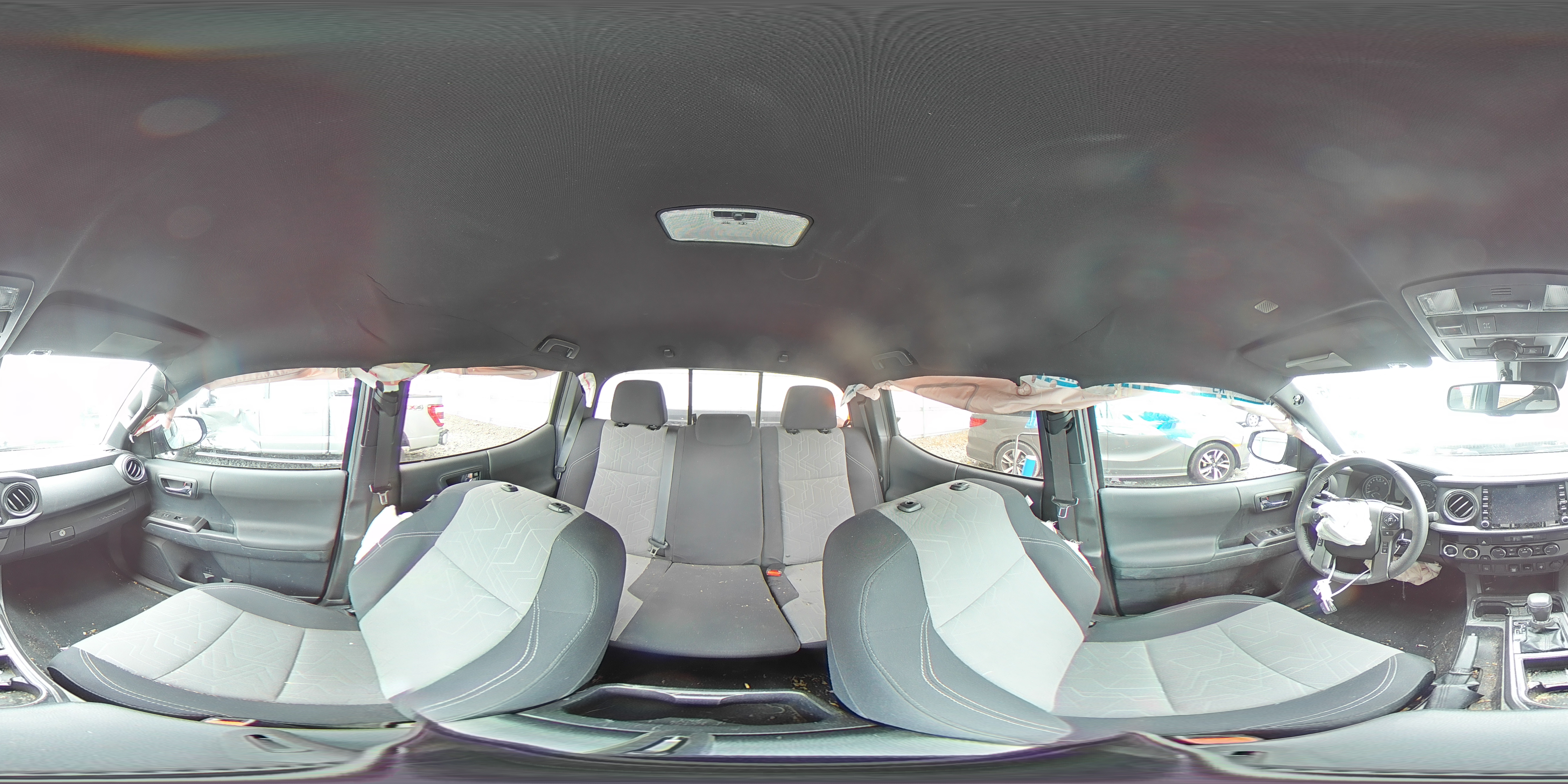 2021 Toyota Tacoma Double Cab VIN: 3TYCZ5AN9MT008941 Lot: 81529115