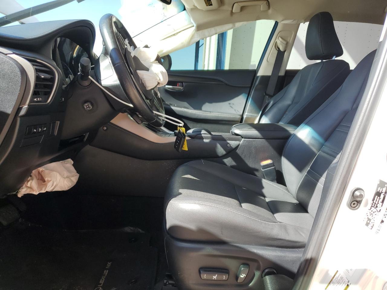 2017 Lexus Nx 200T Base VIN: JTJYARBZ9H2079634 Lot: 83802065