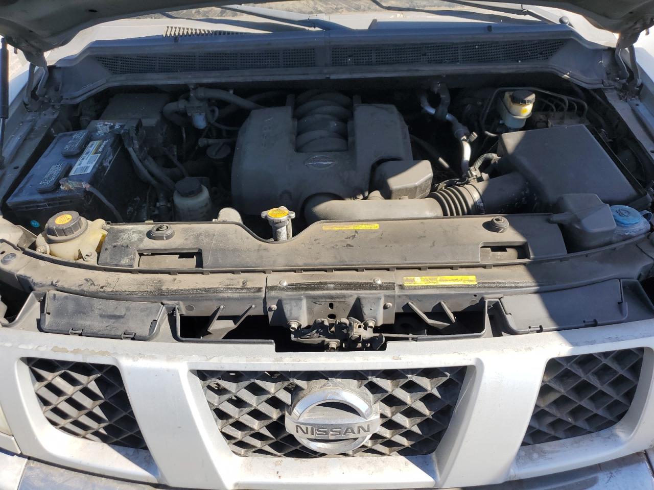 2005 Nissan Armada Se VIN: 5N1AA08AX5N735699 Lot: 71559125