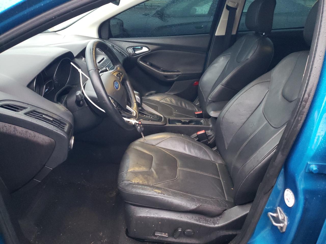 2016 Ford Focus Se VIN: 1FADP3F22GL357511 Lot: 84590905