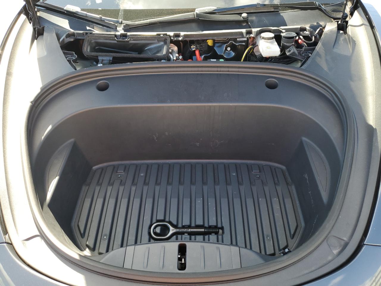 2023 Tesla Model 3 VIN: 5YJ3E1ECXPF623841 Lot: 81855265