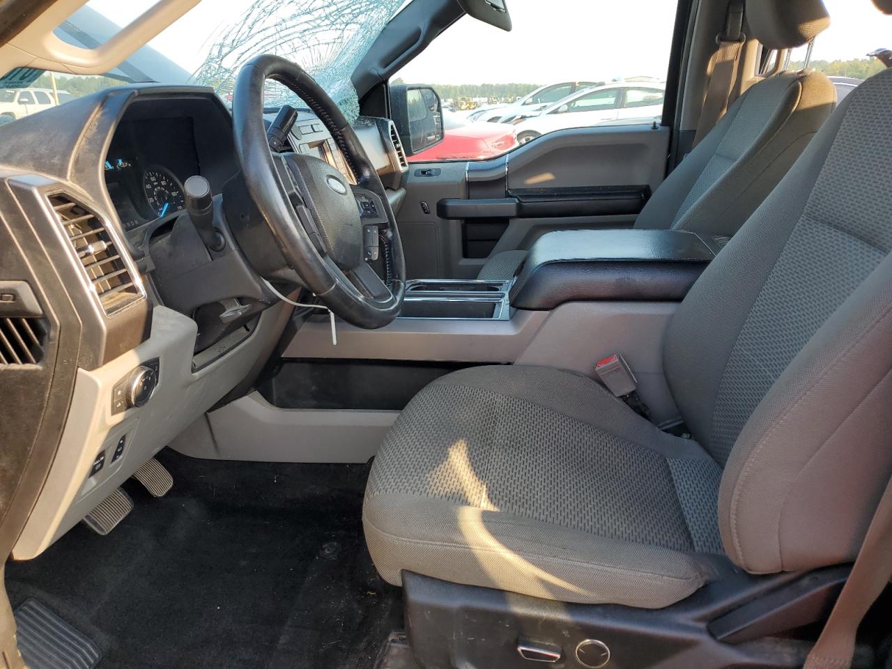 2018 Ford F150 Supercrew VIN: 1FTEW1EP4JKD91319 Lot: 81056815