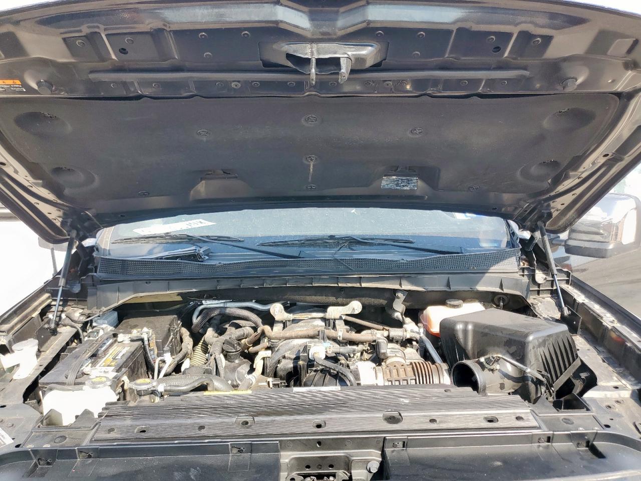 2019 Nissan Titan Sv VIN: 1N6AA1E56KN529127 Lot: 80662015