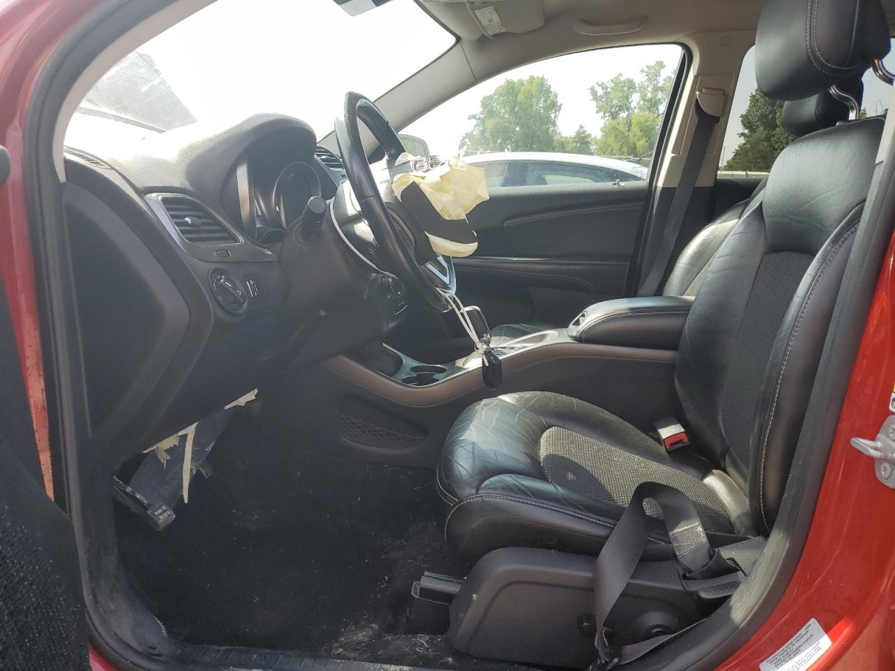 2017 Dodge Journey Crossroad VIN: 3C4PDDGG5HT512185 Lot: 72078885