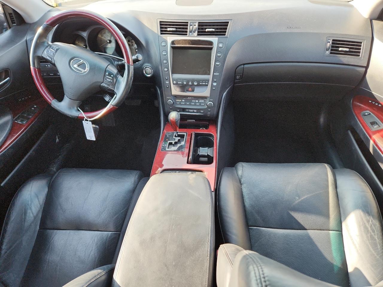 2006 Lexus Gs 300 VIN: JTHCH96S060015964 Lot: 72019075