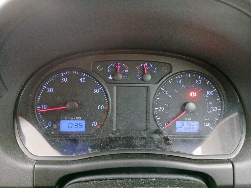 2008 VOLKSWAGEN POLO MATCH 80 1.4 MATCH 80 5DR