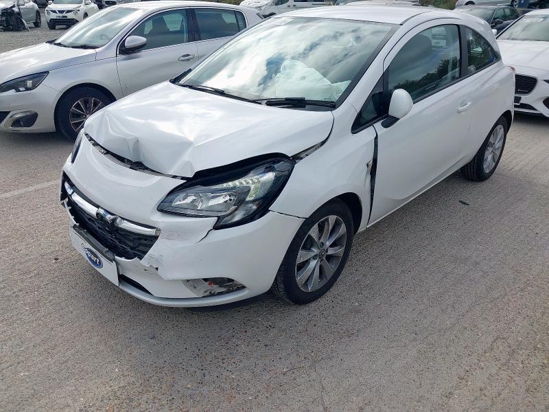 2018 VAUXHALL CORSA ENERGY AC  for sale at Copart SANDWICH