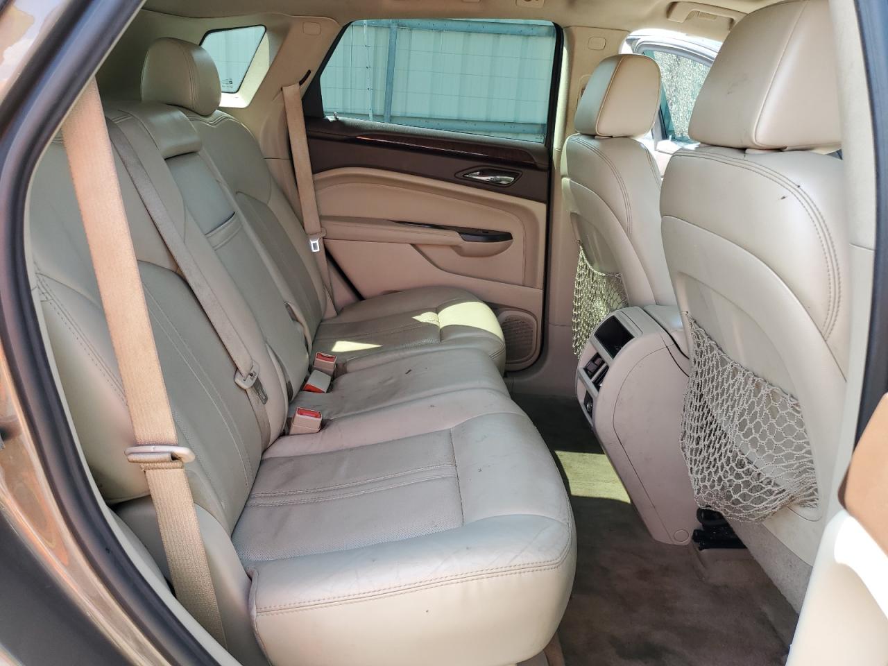 2014 Cadillac Srx Luxury Collection VIN: 3GYFNBE32ES657905 Lot: 71934935