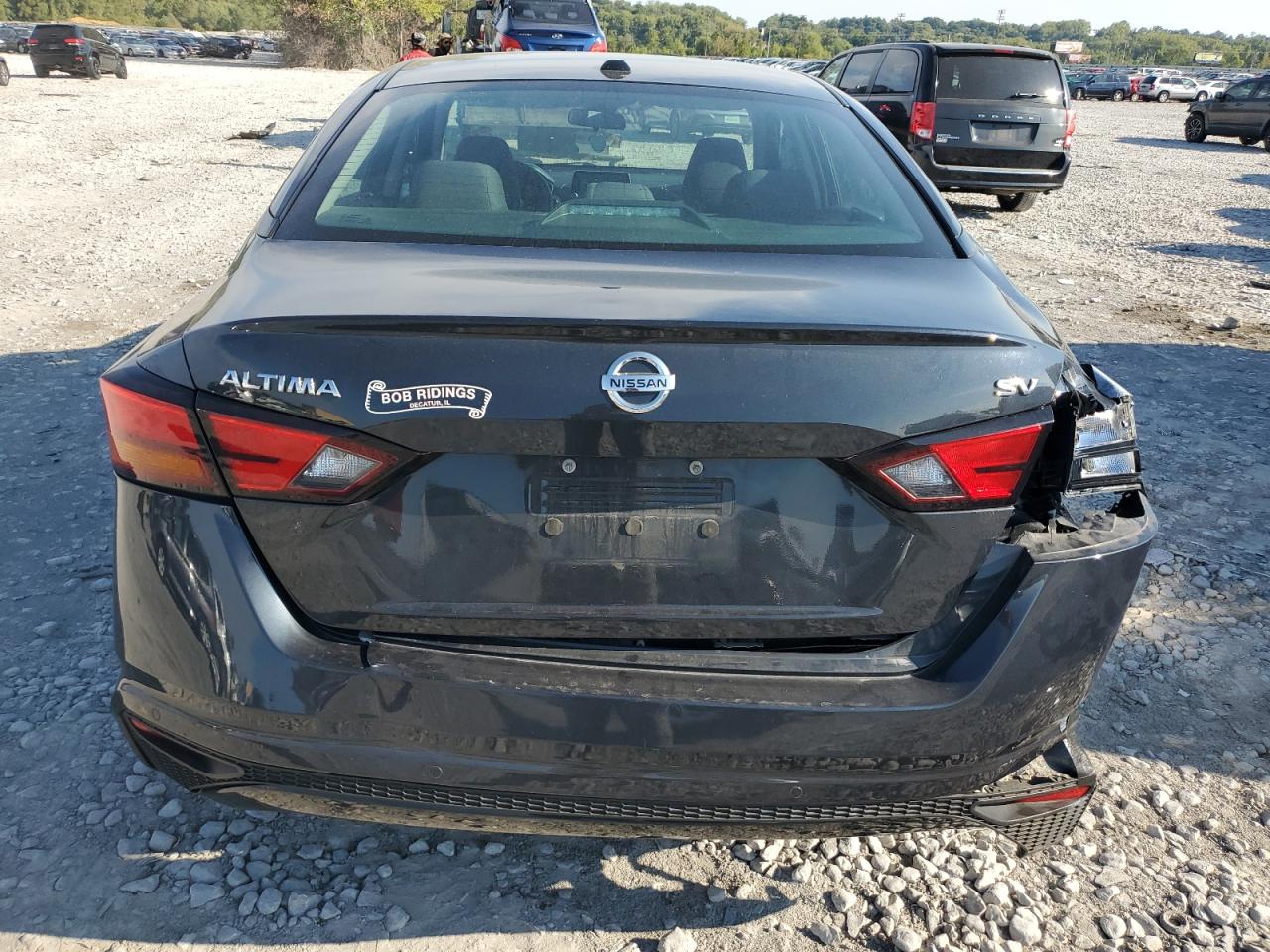 2021 Nissan Altima Sv VIN: 1N4BL4DV6MN319012 Lot: 81094825