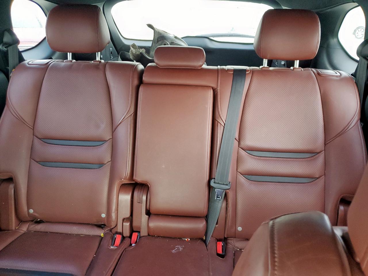 2016 Mazda Cx-9 Signature VIN: JM3TCBEY1G0121524 Lot: 80636155