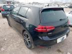 2016 VOLKSWAGEN GOLF GTD  for sale at Copart BRISTOL