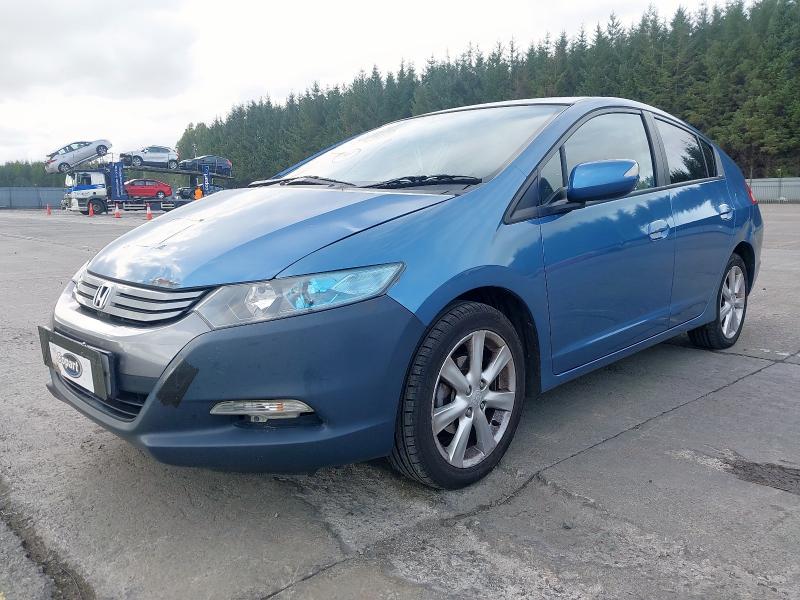 2010 HONDA INSIGHT ES CVT  for sale at Copart WHITBURN