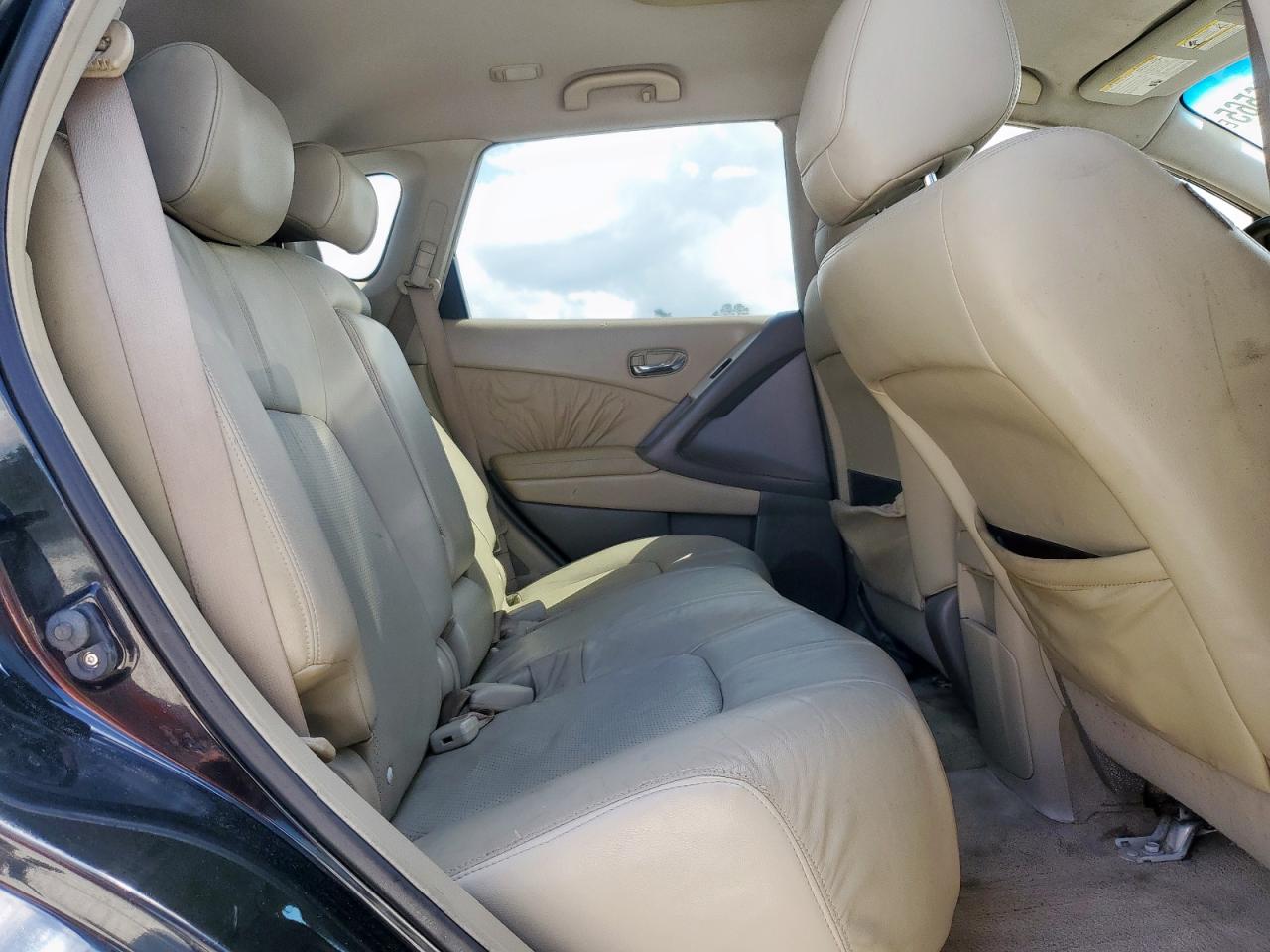 2009 Nissan Murano S VIN: JN8AZ18U69W015592 Lot: 82126565