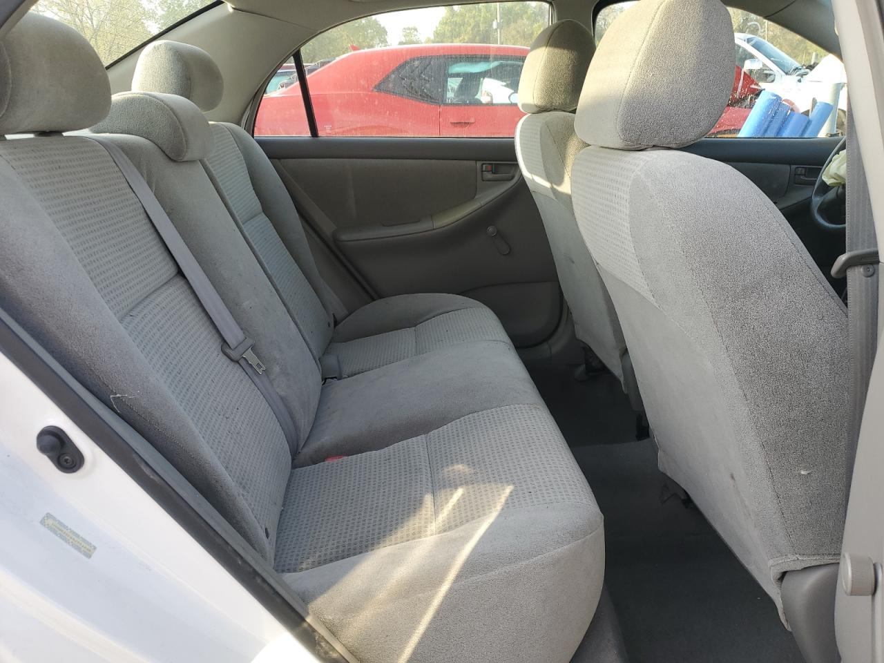 2005 Toyota Corolla Ce VIN: 1NXBR32E65Z551845 Lot: 84546205