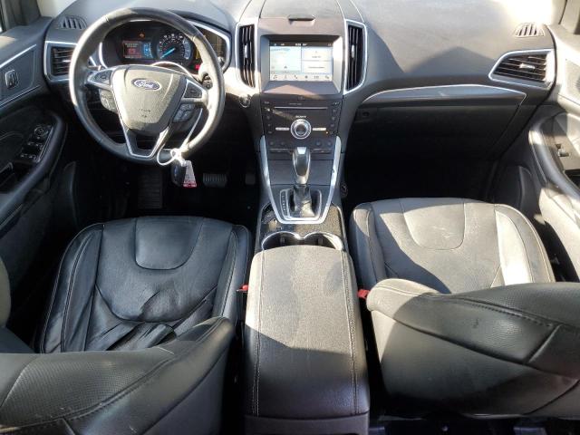  FORD EDGE 2018 Угольный